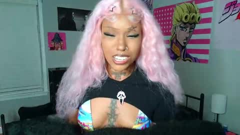 Spookie Baddie online show from 04-11-26, 01:43