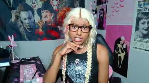 Spookie Baddie online show from 05-07-26, 02:06