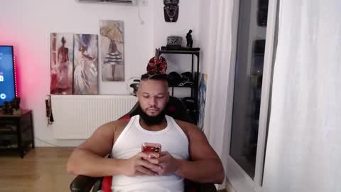 Kingsley online show from 02-22-26, 09:13