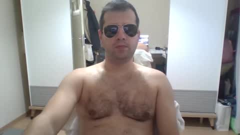 trkshmn online show from 01-19-25, 05:48