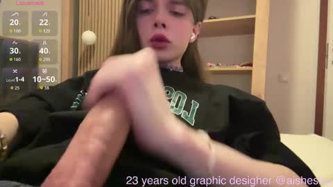 Aishe online show from 10-31-25, 03:51