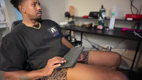 MrSteeleXXX - snapchat online show from 05-19-26, 07:31