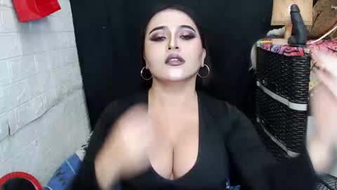 Snapshot of 12inchsexyanacodats chatting on 12-15-25, 10:14 sexy kia online show from 12-15-25, 10:14