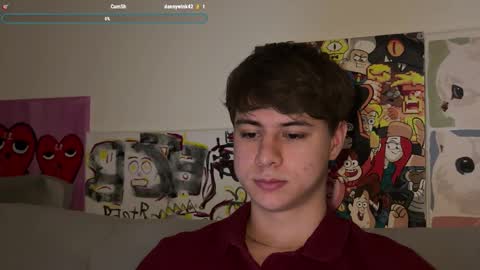 Lance online show from 02-08-26, 04:54