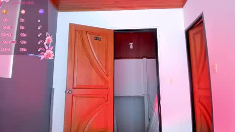 Snapshot of 18_salo chatting on 12-14-24, 02:56 SALOME online show from 12-14-24, 02:56