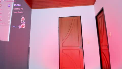 Snapshot of 18_salo chatting on 01-31-25, 05:30 SALOME online show from 01-31-25, 05:30