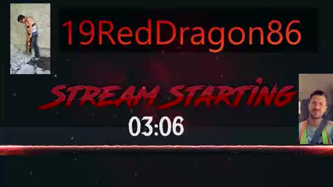 19reddragon86 online show from 10-12-25, 08:24