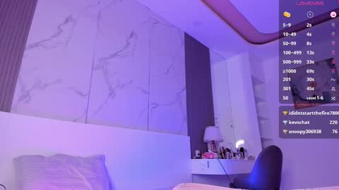 Snapshot of 1_love_8 chatting on 03-09-25, 10:41 Rose Nude only In Prvt online show from 03-09-25, 10:41