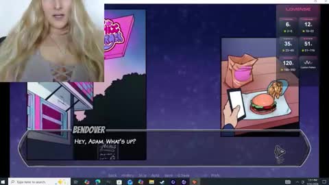 evil queen online show from 01-31-26, 08:51