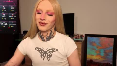 Michelle online show from 03-11-26, 11:33