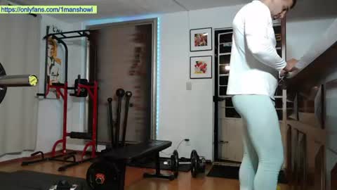 1manshow11 online show from 07-28-26, 11:17