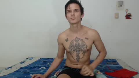 Snapshot of 24sexylady7 chatting on 12-18-24, 03:37 Rafaela and Anthuam online show from 12-18-24, 03:37