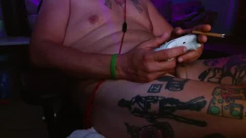 Snapshot of 2dirtyhillbillies chatting on 07-03-26, 01:45 ThrillBilly online show from 07-03-26, 01:45