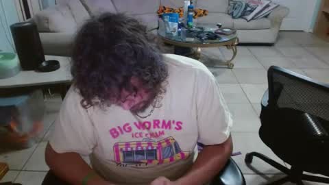 Snapshot of 2dirtyhillbillies chatting on 07-09-26, 01:20 ThrillBilly online show from 07-09-26, 01:20