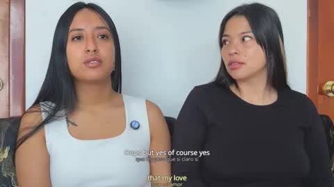 Dalilah and Tarah online show from 11-16-25, 02:11