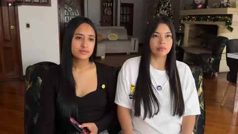 Dalilah and Tarah online show from 11-25-25, 02:28