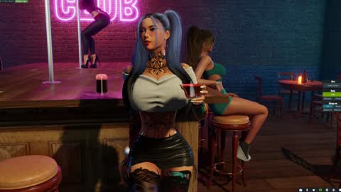 Naugthy Sara online show from 01-10-25, 05:26