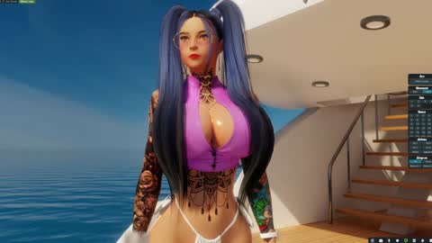 Naugthy Sara online show from 01-13-25, 03:58