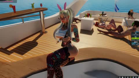 Naugthy Sara online show from 02-04-25, 09:20