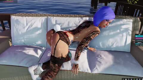 Naugthy Sara online show from 03-04-25, 11:51