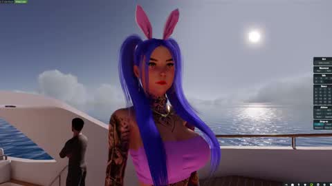 Naugthy Sara online show from 03-10-25, 09:32