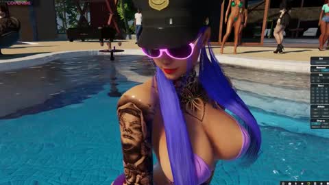 Naugthy Sara online show from 03-12-25, 02:01