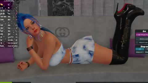 Snapshot of 3dx_porn_ chatting on 09-18-25, 10:56  Ammber  online show from 09-18-25, 10:56