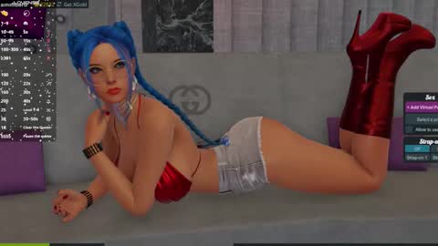 Snapshot of 3dx_porn_ chatting on 09-29-25, 09:30  Ammber  online show from 09-29-25, 09:30