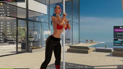 Snapshot of 3dx_porn_ chatting on 10-19-25, 01:23  Ammber  online show from 10-19-25, 01:23