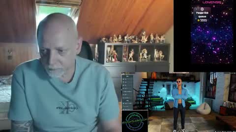 3dxchatsharing online show from 09-28-25, 04:34