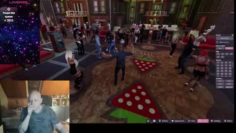 3dxchatsharing online show from 11-30-25, 03:49