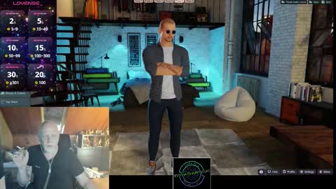 3dxchatsharing online show from 12-17-25, 12:33