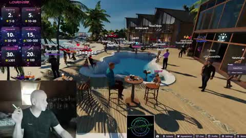 3dxchatsharing online show from 05-03-26, 07:25