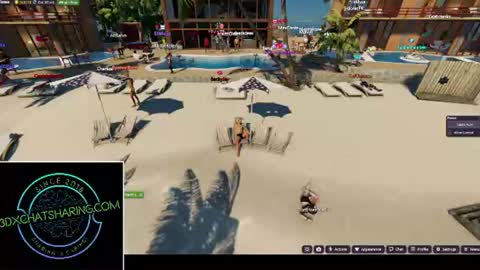 3dxchatsharing online show from 07-28-26, 02:13