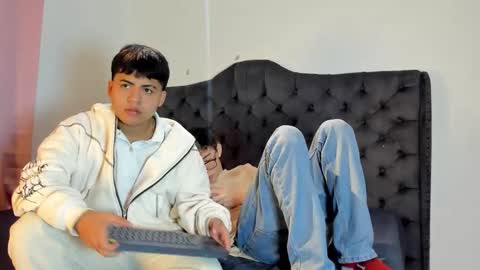 Snapshot of 3guy3 chatting on 11-29-25, 08:56 Guy 1 Guy 2 Guy 3. online show from 11-29-25, 08:56