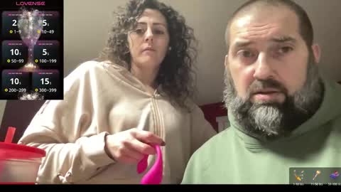 KC420Couple online show from 11-24-25, 03:06