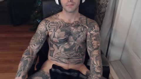 Anomander Rake online show from 12-27-24, 02:58