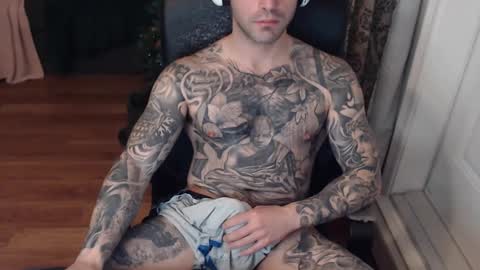 Anomander Rake online show from 01-11-25, 12:33