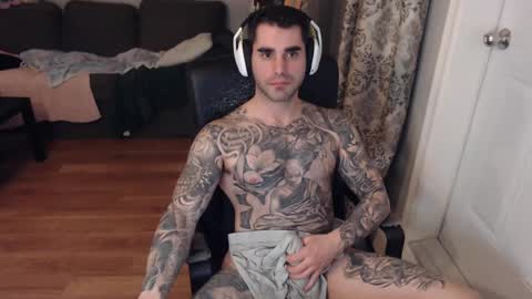 Anomander Rake online show from 01-31-25, 12:50