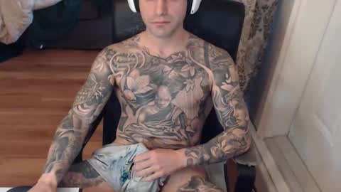 Anomander Rake online show from 02-01-25, 02:45