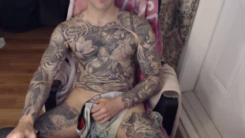 Anomander Rake online show from 02-28-25, 10:17