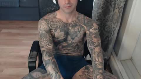 Anomander Rake online show from 10-05-25, 07:56