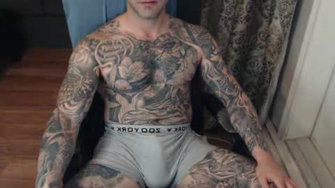 Anomander Rake online show from 10-13-25, 02:11