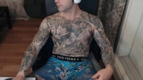 Anomander Rake online show from 11-17-25, 01:33