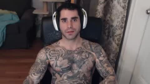 Anomander Rake online show from 01-16-26, 12:58