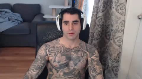 Anomander Rake online show from 02-08-26, 03:04