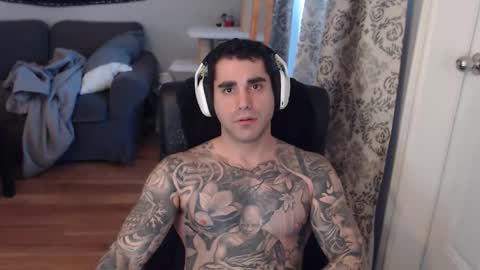 Anomander Rake online show from 02-28-26, 03:24