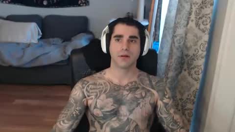 Anomander Rake online show from 03-15-26, 01:17