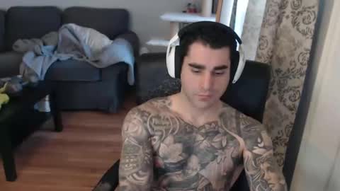 Anomander Rake online show from 03-16-26, 12:42