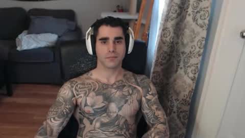 Anomander Rake online show from 03-29-26, 07:25